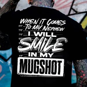 When It Comes To My Nephew & Niece Shirt