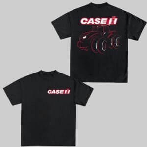 Case IH International Harvester Tractor T-Shirt