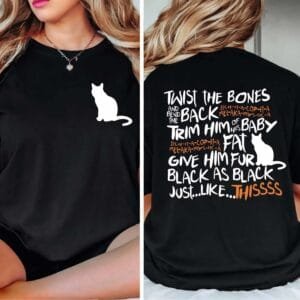 Funny Twist The Bones T-Shirt