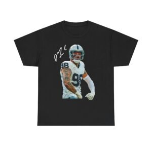 Maxx Crosby Tee