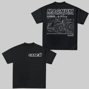 Case IH Magnum CVX Drive T-Shirt