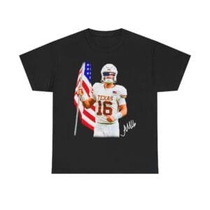 Arch Manning USA Tee