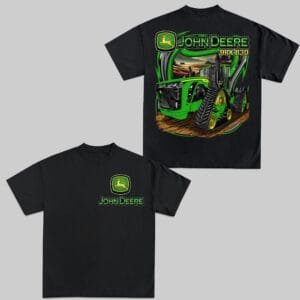 John Deere 9RX 830 Tractor T-Shirt