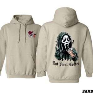 But First Coffee Hoodie