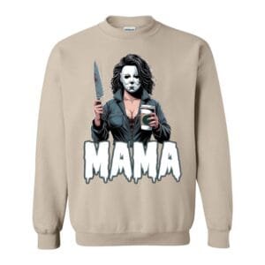 Halloween Spooky Mama Sweatshirt
