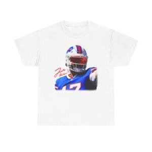 Josh Visor Tee