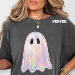 Shimmering Ghost T-shirt