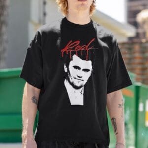 Red Kirk Shirt, Whole Lotta Charlie Hoodie, Kirkified Playboi Album Tee