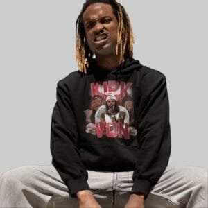 Kirk Von Shirt, King Kirk Hoodie, We Are Charlie Tee